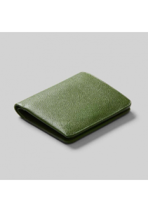 Italian Leather Wallet